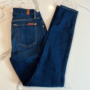 7 for all mankind jeans